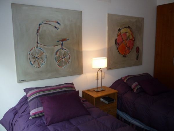Excelente departamento en Edificio de categoría frente a Playa de los Ingleses